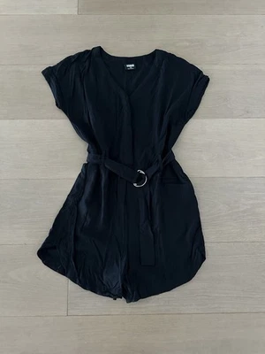 Urban Classics Jumpsuit Schwarz Gr. XS - Bild 1 von 4