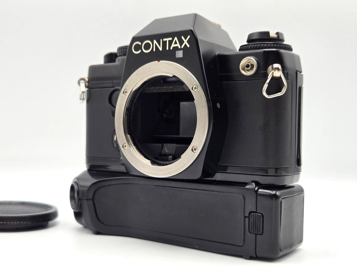 Contax SLR Film Cameras for sale | eBay