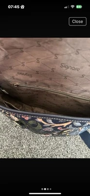 Signare Tapestry Bag - Image 1 of 4