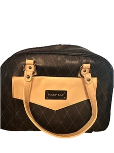 Mary Kay Consultant Make Up Shoulder Bag Case Tote Excellent Condition - Picture 1 of 5