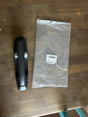 Manija de puerta trasera izquierda para Suzuki Grand Vitara 99-2004 Foto 1 de 4