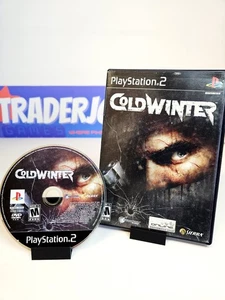Cold Winter (Sony PlayStation 2, 2005) CIB - Picture 1 of 5
