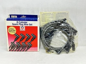 1980-1982 Ford Truck V8 351M, 400 NORS Delco Spark Plug Wire Set 618D - Picture 1 of 5