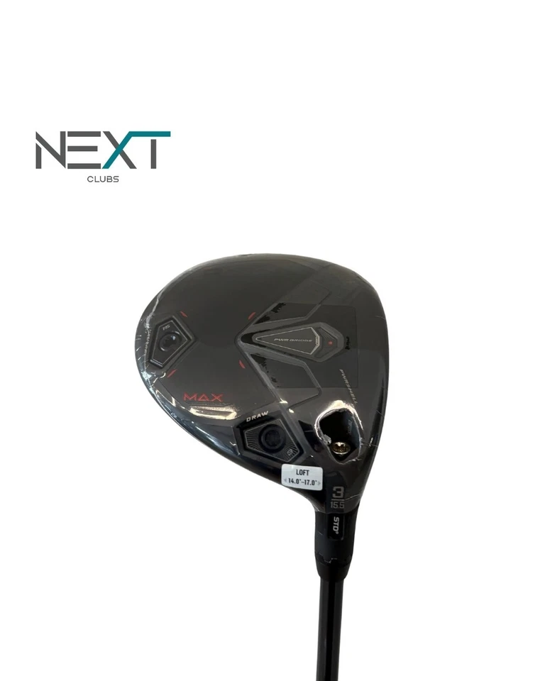 Neu Cobra Darkspeed Max Fairway Holz 5 18,5° / UST Mamiya Helium 5F3 / Flex R - Bild 1 von 4