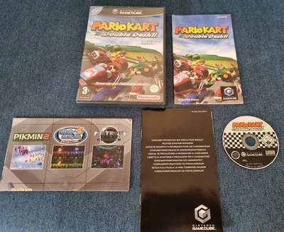 Nintendo GameCube Game Mario Kart Double Dash Boxed with Manual - Image 1 of 2