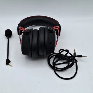 Auriculares para juegos HyperX Cloud Alpha - Controladores de doble cámara - Comodidad galardonada - Imagen 1 de 6