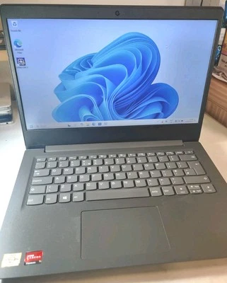 ✅Lenovo V14-ADA 14" AMD Athlon Gold 3150U 4GB RAM 256GB SSD Win11 Home #255H✅🔥 - Image 1 of 4