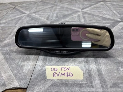 🔰❗️2004-2008 Espejo retrovisor Acura TSX E11015306 GNTX-187 OEM 05 06 07 Foto 1 de 3