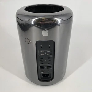 Mac Pro Late 2013 2.7 GHz 12-Core Intel Xeon E5 AMD FirePro D500 64GB 256GB SSD - Afbeelding 1 van 5