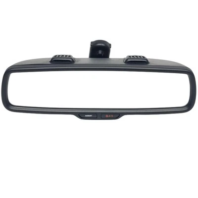 Espejo retrovisor negro con atenuación automática para Dodge Durango 2014-2016 3,6 L Foto 1 de 4