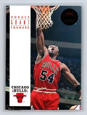 1993-94 Skybox Premium - Horace Grant #44 - Image 1 of 2