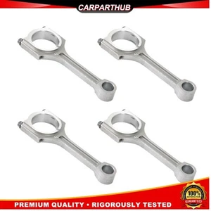 4Pcs G4KD Connecting Rod For Hyundai 11-13 Tucson 10-13 Forte 2.0L 23510-25030 - Picture 1 of 7