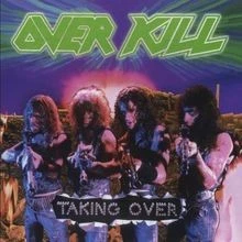 Taking Over von Overkill | CD | Zustand sehr gut - Bild 1 von 2