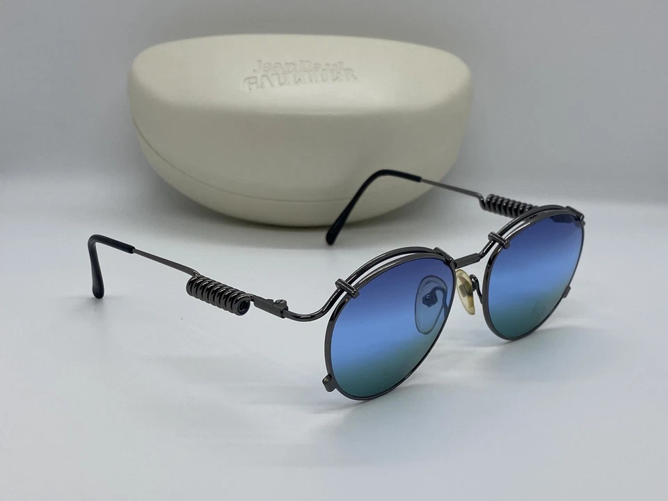 Gafas de sol Jean Paul Gaultier vintage años 90 raras 56-9174 Foto 1 de 4