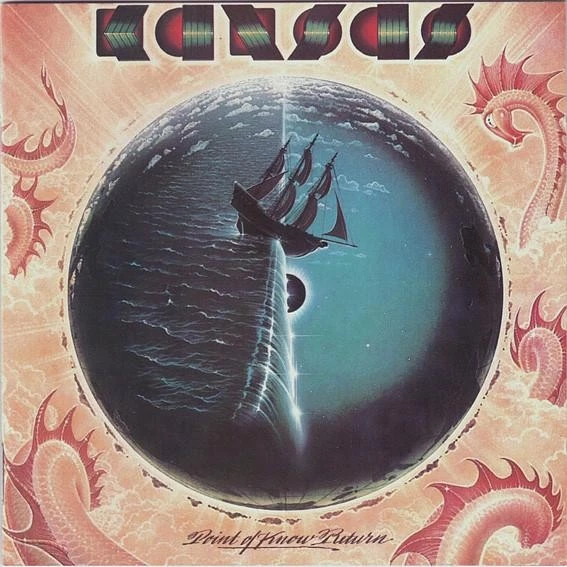 Kansas - Point Of Know Return CD #G126224 - Bild 1 von 1