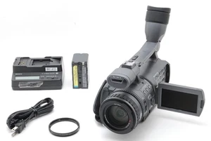 [NEAR MINT] Sony HDR-FX7 HD Camcorder MiniDV Video Camera Works Fine From Japan - Picture 1 of 10