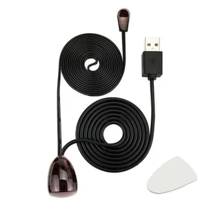 1PC IR Infrared Remote Control Receiver Extender Multi-device Compatibility - Picture 1 of 13