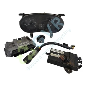 VAUXHALL VIVARO 2700 CDTI SWB MK1 (X83) 2001-2007 Engine ECU Kit 8200546983 - Picture 1 of 15