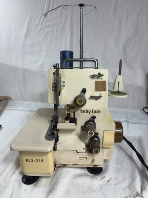 Baby Lock BL3-318 Serger Overlock Sewing Machine - Image 1 of 4