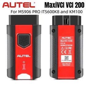 Autel MaxiVCI VCI 200 Bluetooth Diagnostic Interface For MS906 PRO ITS600K8 - Picture 1 of 16