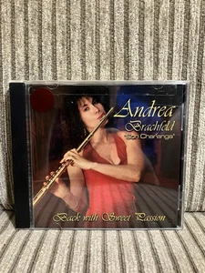Andrea Brachfeld “Son Charanga” Back With Sweet Passion CD 2003 Latin Cool - Picture 1 of 2