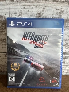 Need for Speed: Rivals - Sony PlayStation 4 Nuevo Precintado - Imagen 1 de 5