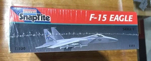 Vintage Revell / Monogram SnapTite F-15 Eagle. 1/100. #85-1111. NISB - Picture 1 of 2
