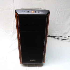 PC personalizada Be Quiet | AMD Ryzen 5 2600 | GeForce RTX 2060 | 16 GB RAM | 4 TB - Imagen 1 de 21