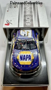 CHASE ELLIOTT Elite GALAXY 1 of 42 #9 NAPA Dover Win 2022 RACE WINNER 1/24 Raced - Picture 1 of 5