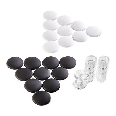 SOTECH 10 Stück Türpuffer Türklinkenpuffer Wandpuffer Türstopper Wandschutz - Bild 1 von 3