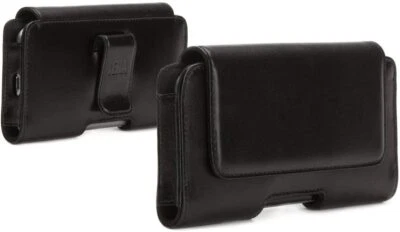 Funda magnética de cuero con clip para cinturón para nuevo iPhone SE 2020/IPhone 8/7 Foto 1 de 4