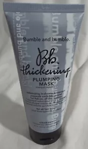 Bumble and Bumble Thickening Plumping Mask 6.7oz/200ml - Picture 1 of 2