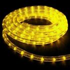 Ex-Pro® 15m Static Super Bright Yellow Rope light for xmas Christmas