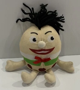 HUMPTY DUMPTY mini 15cm Plush Toy PLAY SCHOOL 2016 - Picture 1 of 4