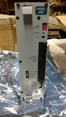CLEVELAND CMC MICROPROCESADOR SERVO UNIDAD modelo S3002M000007 UIC - p/n 44520001  Foto 1 de 4