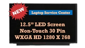 LP125WH2(SP)(M1) LP125WH2-SPM1 LCD LED Display Screen, Not exactly same part - Picture 1 of 12