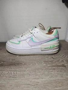 Size 8 - Nike Air Force 1 Shadow Ivory - Picture 1 of 7