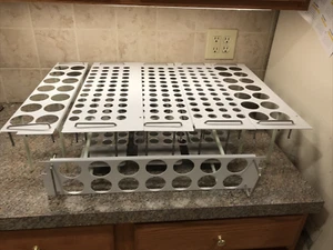 Agilent Bio-Dis Dissolution Racks for G7972a Apparatus 7 - Picture 1 of 10