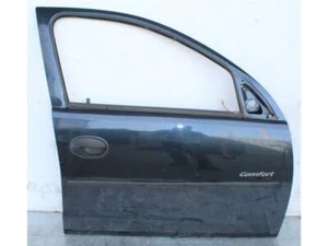 13114684 PORTA ANTERIORE DX S/SPECCHIO OPEL CORSA (C) 5P (2000-2006) NERO - Imagen 1 de 2