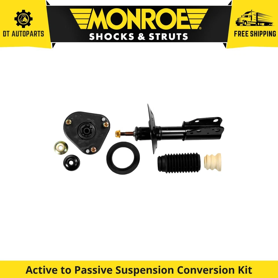 Kit de conversión de suspensión activa a pasiva para Cadillac DeVille 00-05 FR Monroe Foto 1 de 1