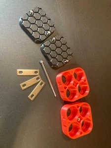 NEW 4S HEADWAY 38120 LIFEPO4 LITHIUM BATTERY PROTECTION HOLDER - Picture 1 of 3