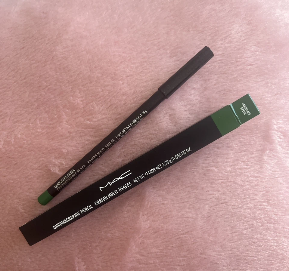 Lápiz cromático verde paisaje MAC Foto 1 de 1