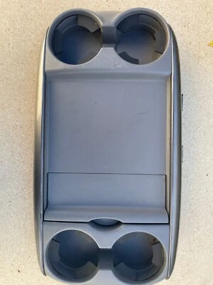 Toyota Sienna 2004-10 Folding Center Console Tray Table - Image 1 of 4