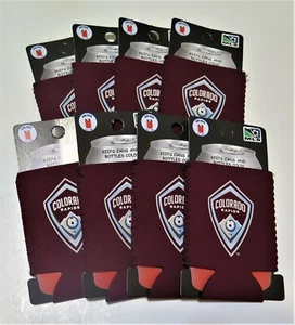 THREE COLORADO RAPIDS NEOPRENE CAN KADDYS FROM KOLDER INC (ONE DOLLAR SALE) - Picture 1 of 1