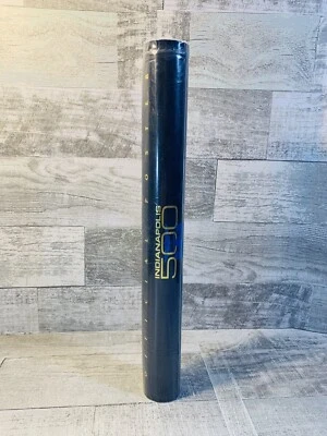 1993 Indianapolis 500 77th Running Program Emerson Fittipaldi Penske Camaro Z-28 - Image 1 of 4