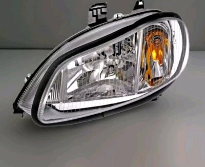Nuevo conjunto de faros Dorman HD #888-5204 Freightliner Thomas lado izquierdo del conductor Foto 1 de 3