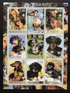 Dogs / Fauna / Nature - MNH** - AM - Picture 1 of 1