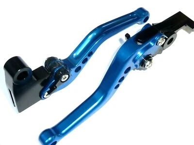 TRIUMPH SPRINT GT 2011-2015 SHORT BRAKE & CLUTCH LEVER RACE ROAD TS211 - Image 1 of 4