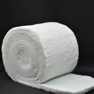 10M Thermo Fleece Camper Van Insulation Thermal PET Recycled Plastic Bottle 50MM - Picture 1 of 10