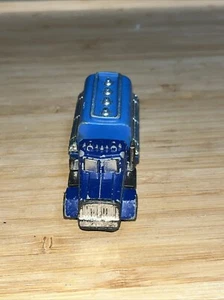USED Corgi Chemco Tanker Truck, 1983, E-177, 1:64 Scale, Die Cast, Blue #21 - Picture 1 of 5
